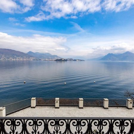 Albergo Ristorante Il Verbano Stresa Eksteriør bilde