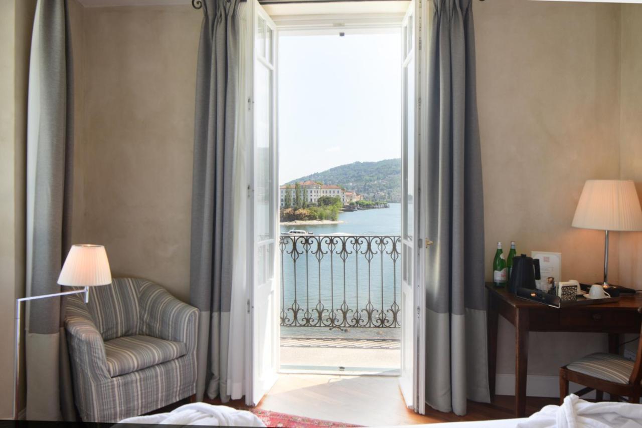Albergo Ristorante Il Verbano Stresa Eksteriør bilde