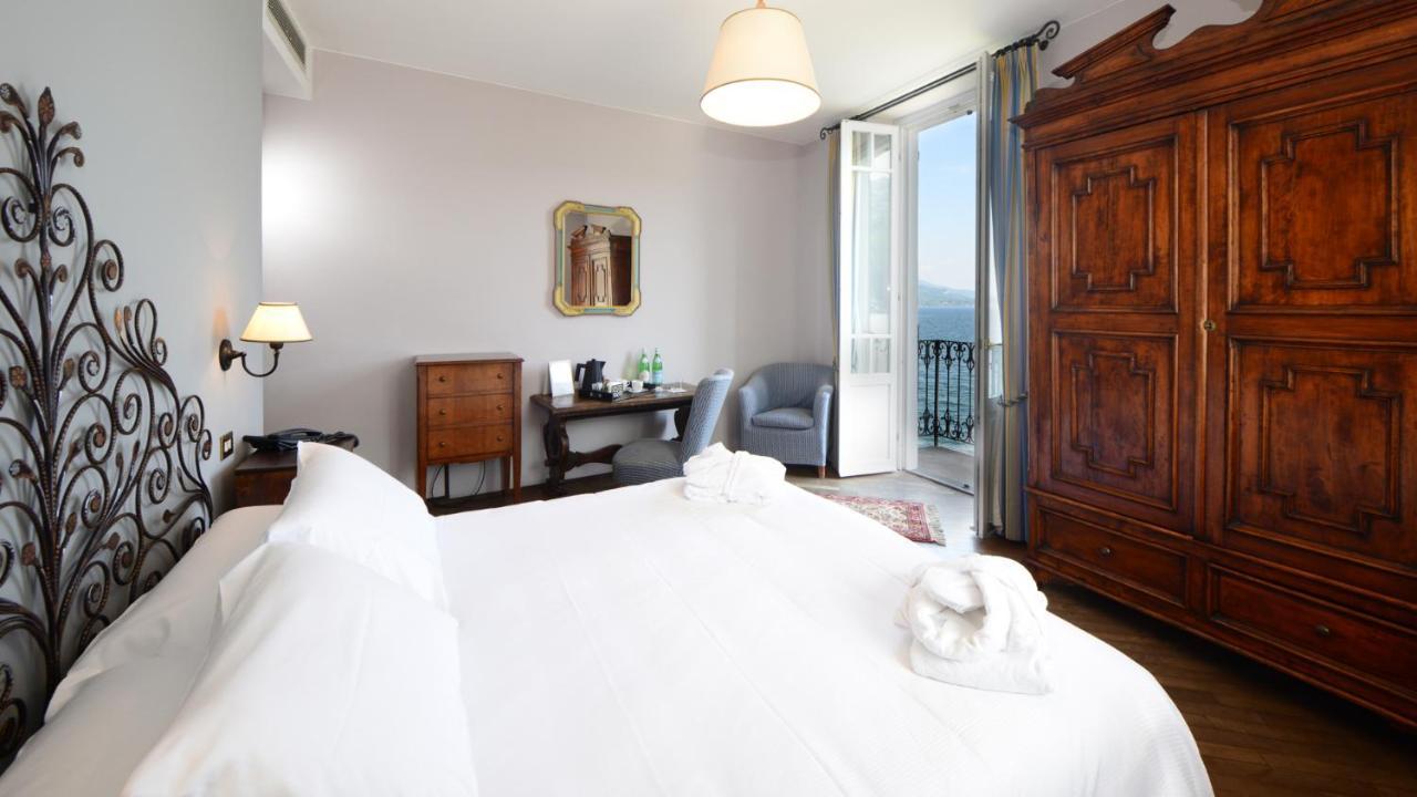 Albergo Ristorante Il Verbano Stresa Eksteriør bilde