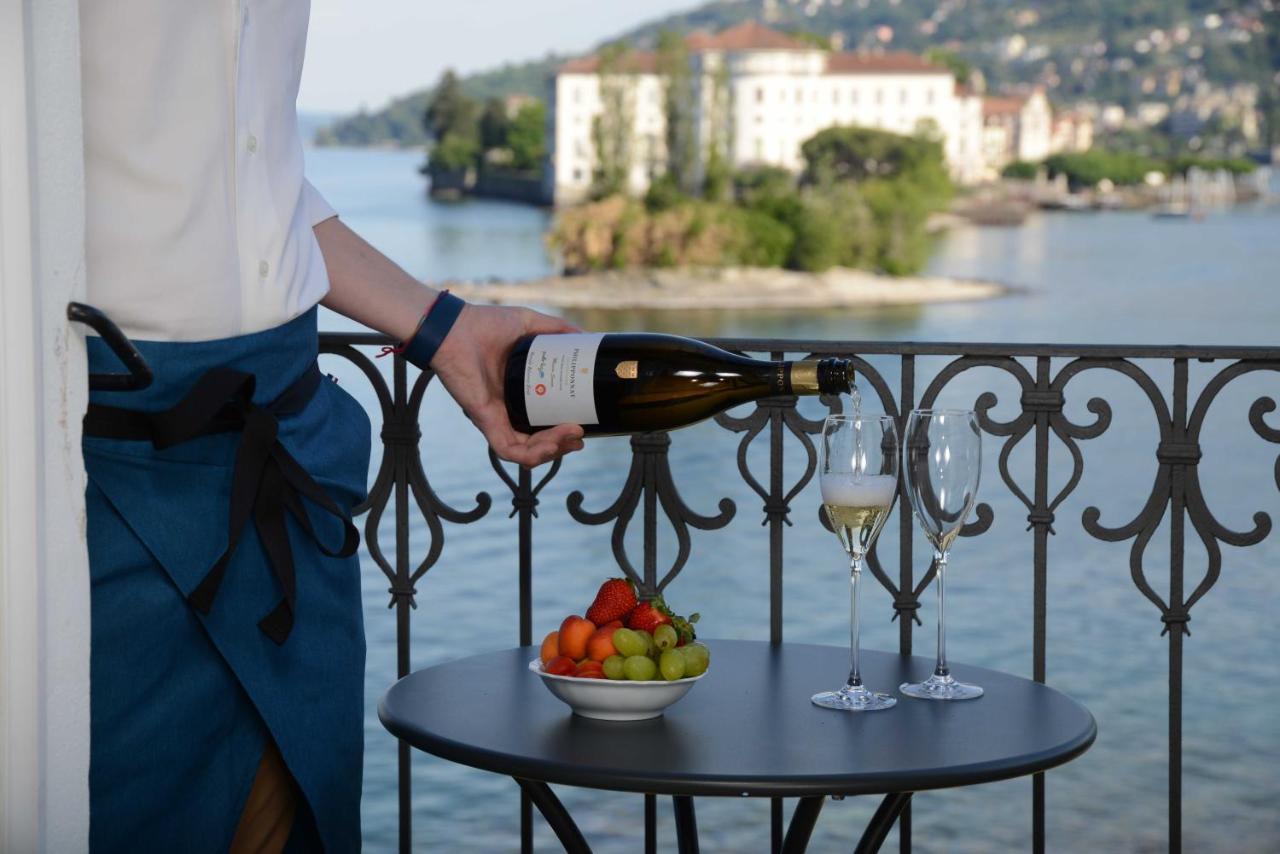 Albergo Ristorante Il Verbano Stresa Eksteriør bilde