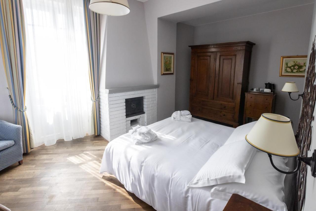 Albergo Ristorante Il Verbano Stresa Eksteriør bilde