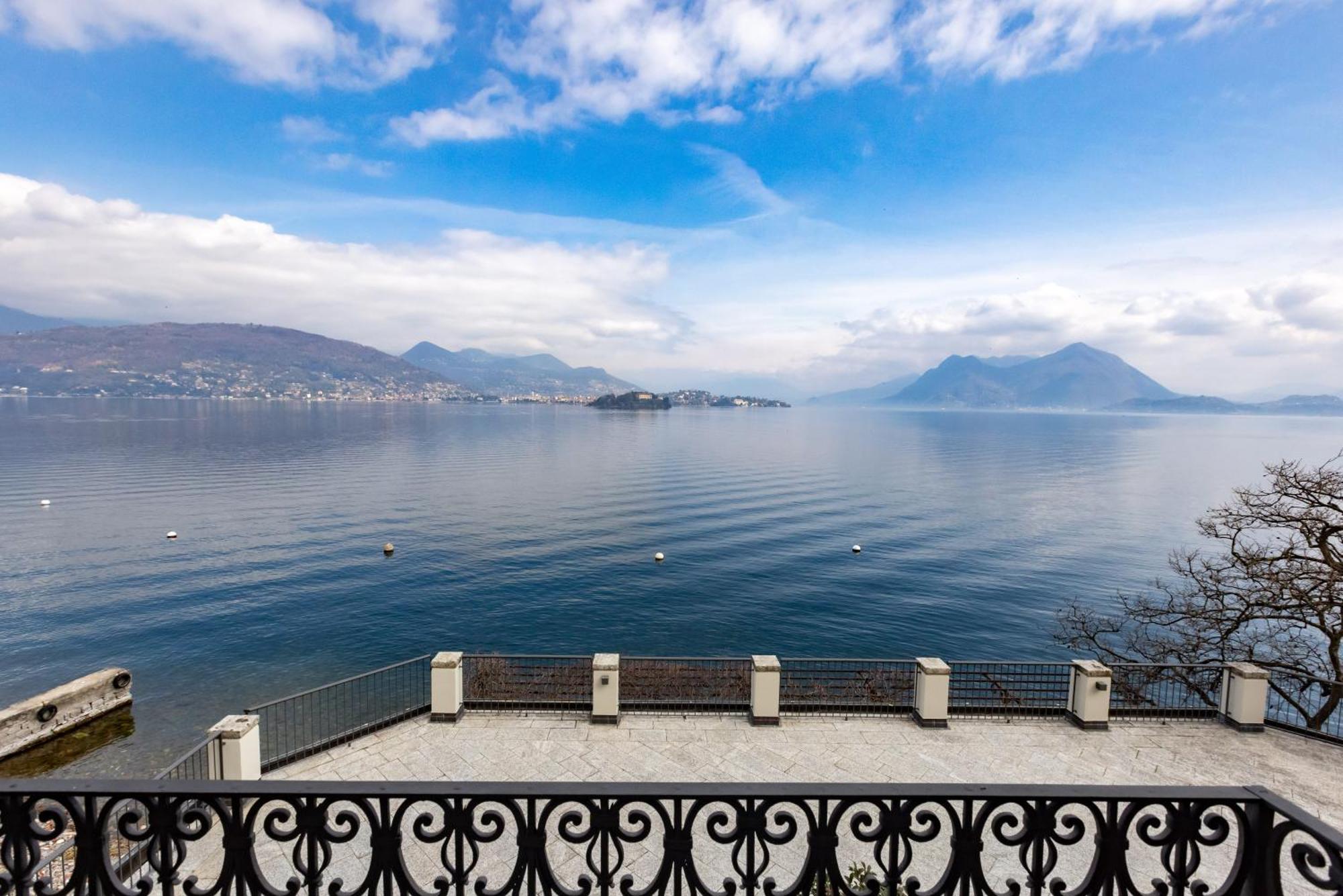 Albergo Ristorante Il Verbano Stresa Eksteriør bilde