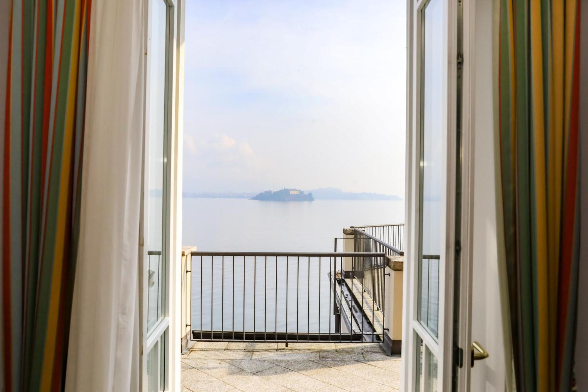 Albergo Ristorante Il Verbano Stresa Eksteriør bilde