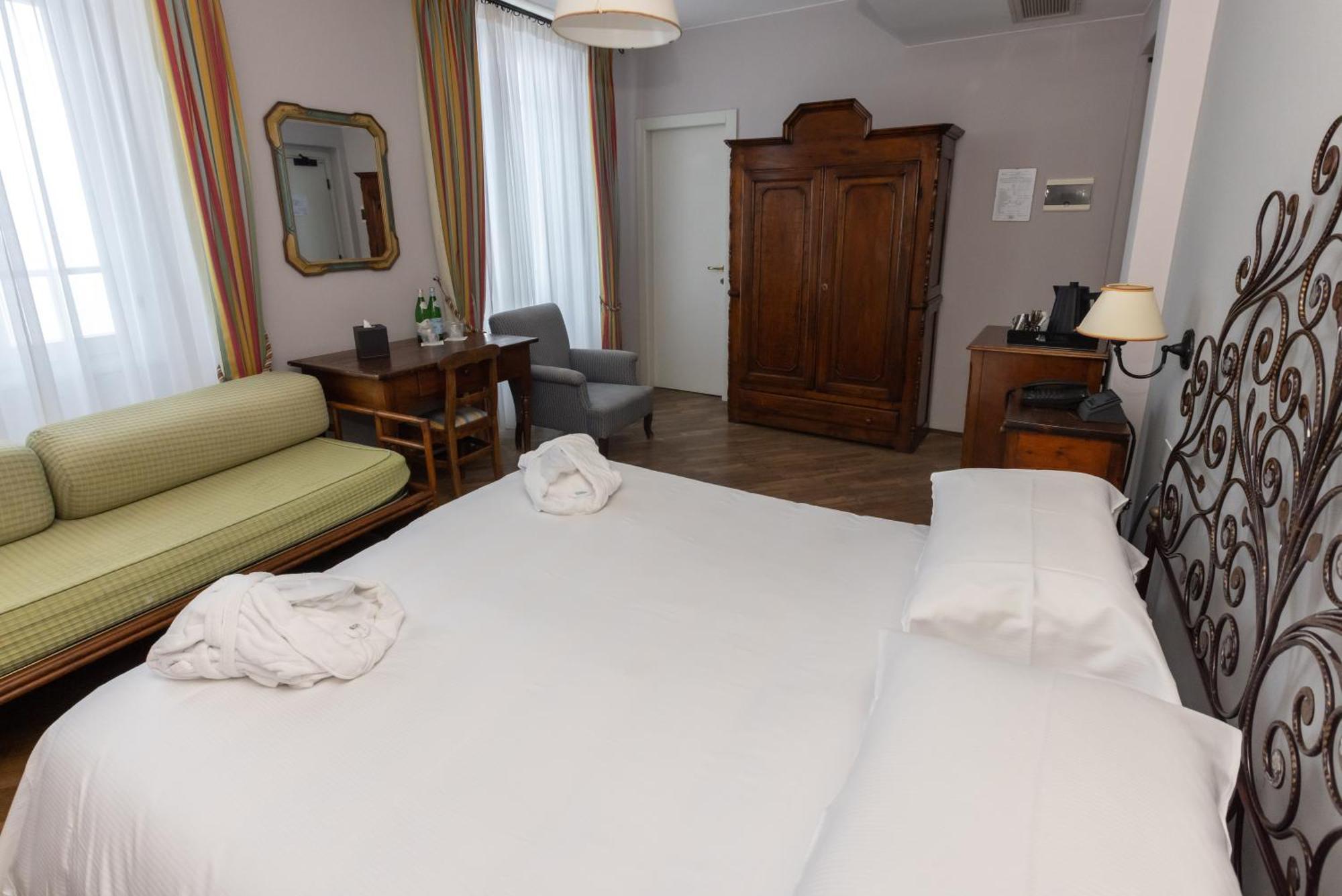 Albergo Ristorante Il Verbano Stresa Eksteriør bilde