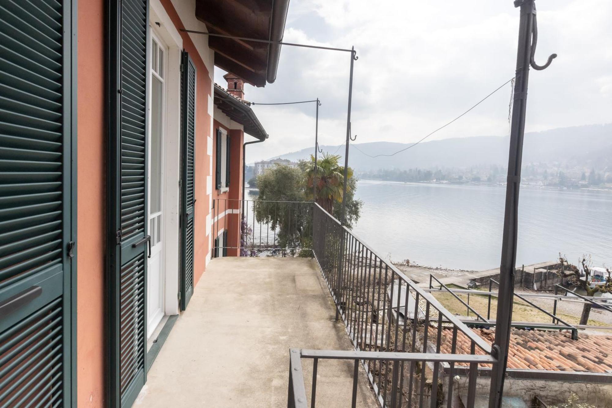 Albergo Ristorante Il Verbano Stresa Eksteriør bilde