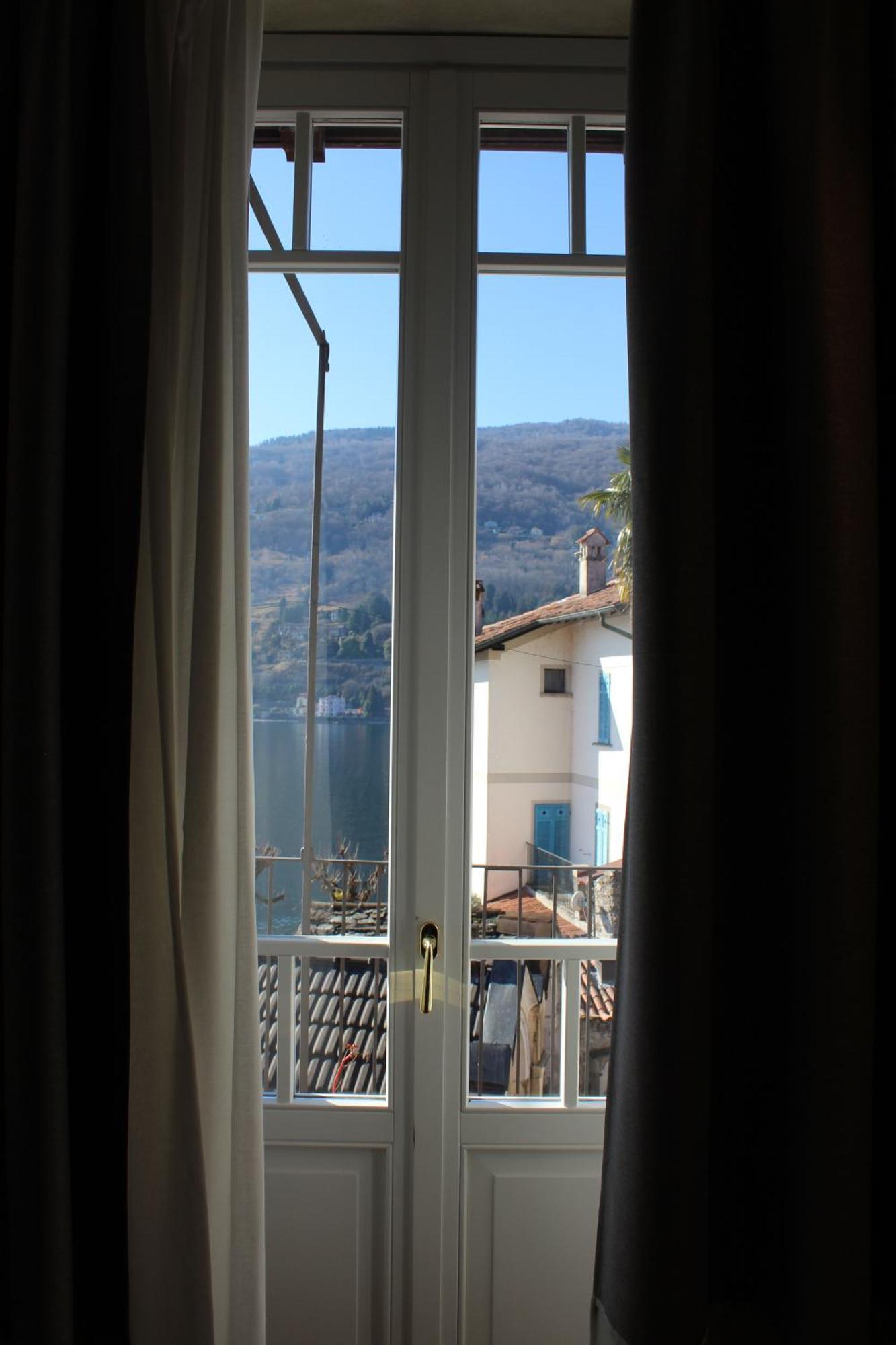 Albergo Ristorante Il Verbano Stresa Eksteriør bilde