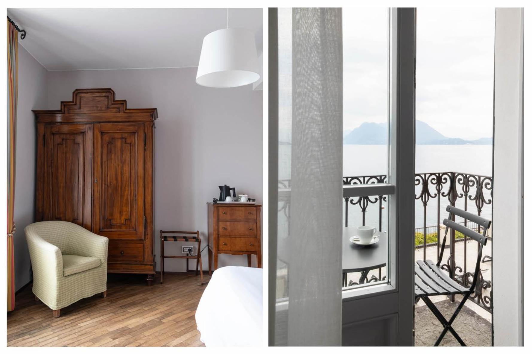 Albergo Ristorante Il Verbano Stresa Eksteriør bilde