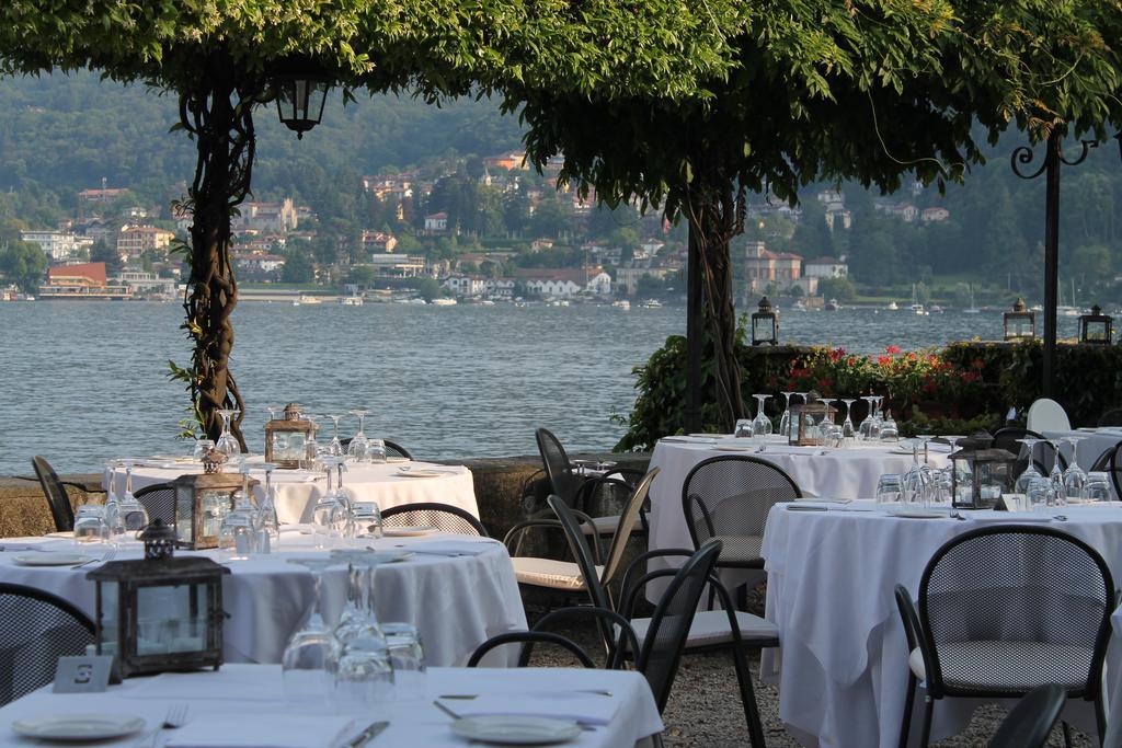 Albergo Ristorante Il Verbano Stresa Eksteriør bilde