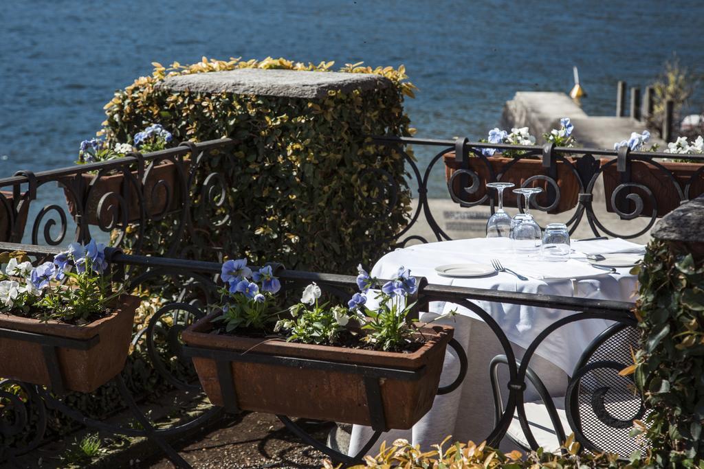 Albergo Ristorante Il Verbano Stresa Eksteriør bilde