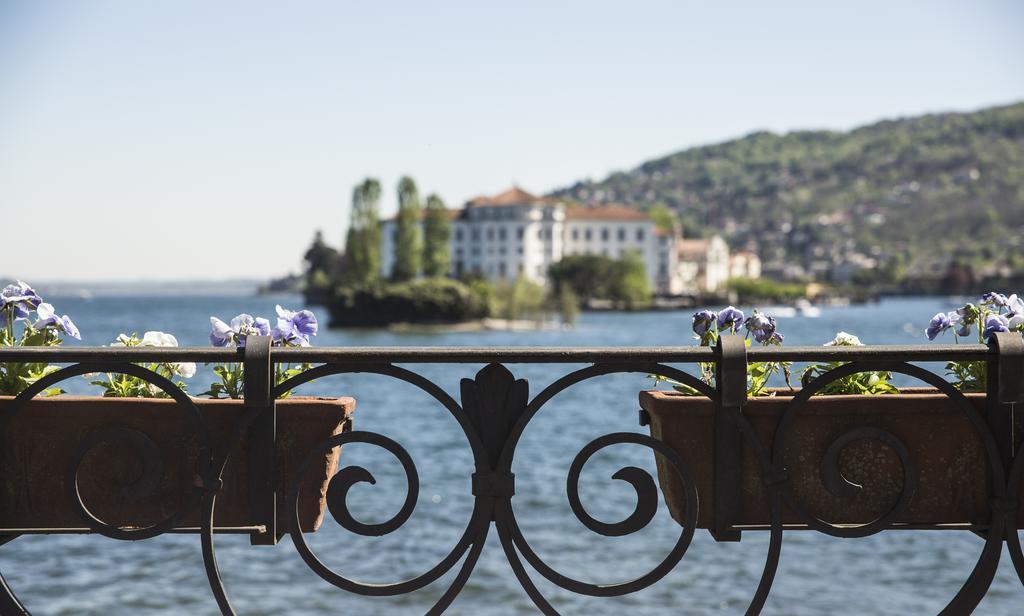 Albergo Ristorante Il Verbano Stresa Eksteriør bilde