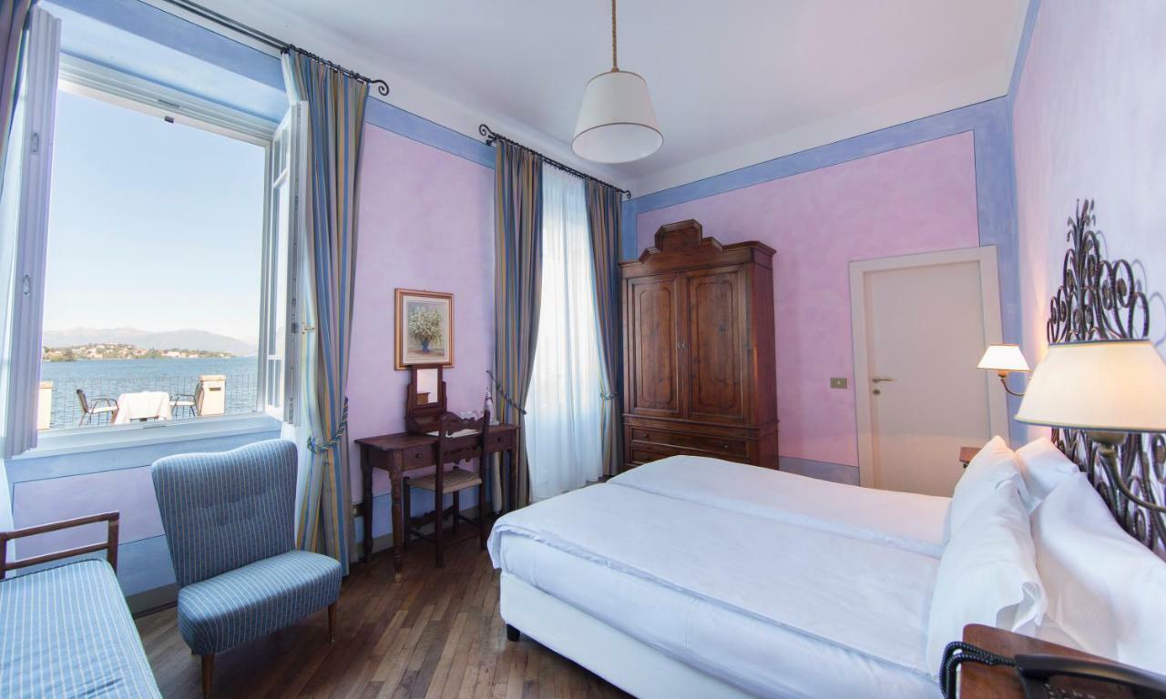 Albergo Ristorante Il Verbano Stresa Eksteriør bilde