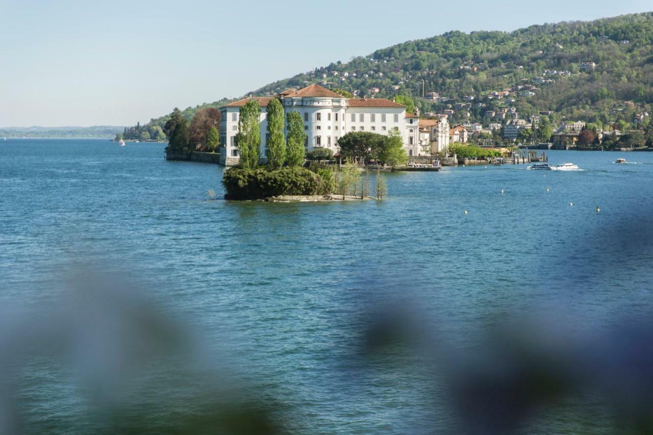 Albergo Ristorante Il Verbano Stresa Eksteriør bilde