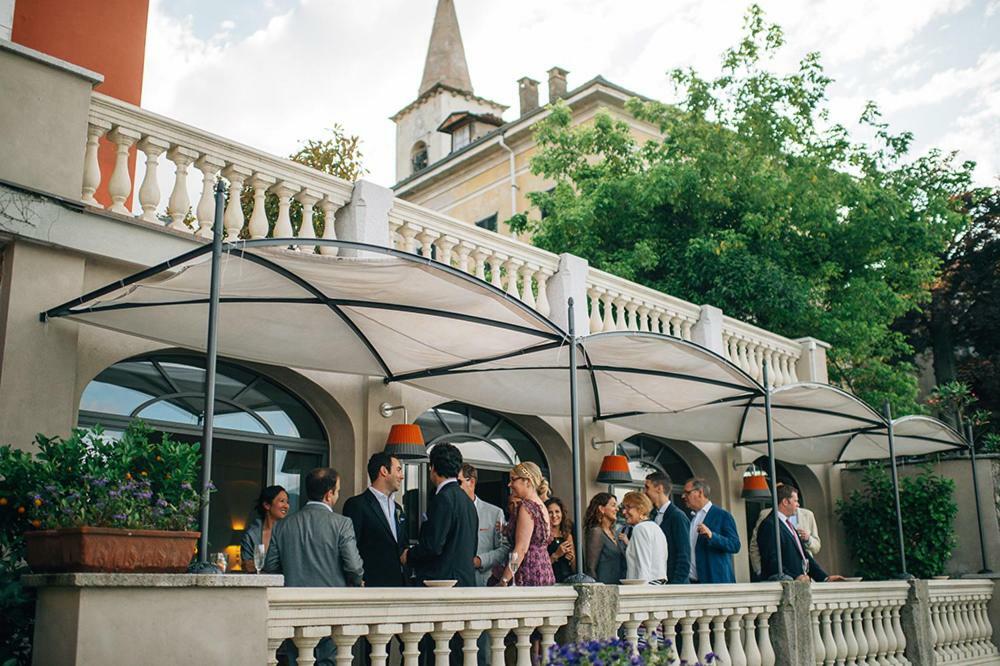 Albergo Ristorante Il Verbano Stresa Eksteriør bilde