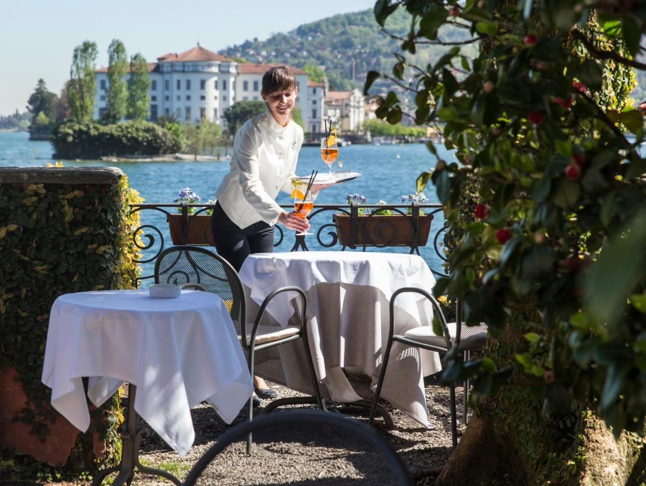 Albergo Ristorante Il Verbano Stresa Eksteriør bilde
