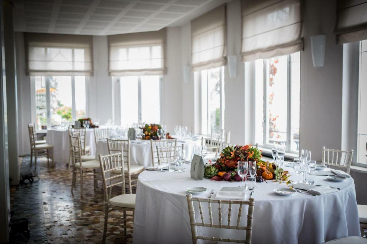 Albergo Ristorante Il Verbano Stresa Eksteriør bilde