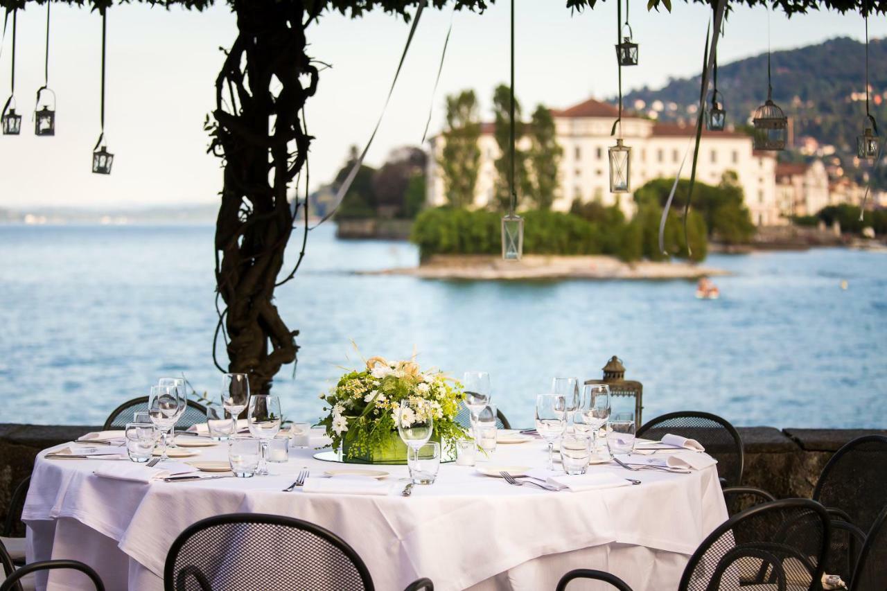 Albergo Ristorante Il Verbano Stresa Eksteriør bilde