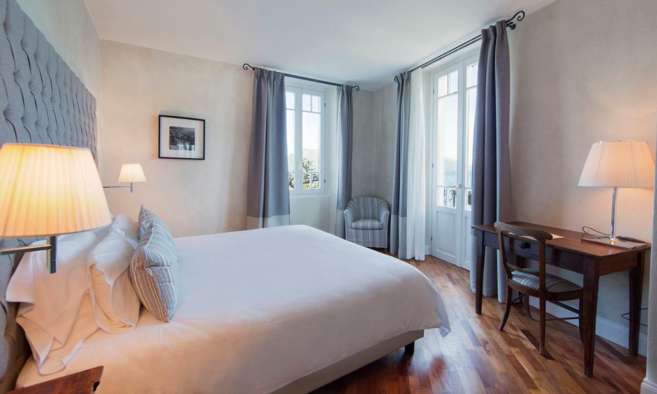 Albergo Ristorante Il Verbano Stresa Eksteriør bilde