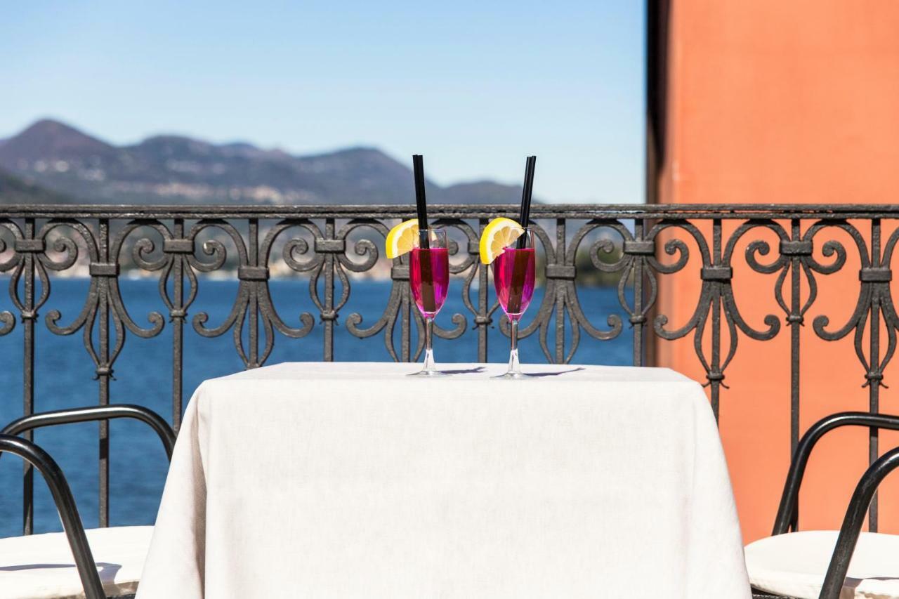 Albergo Ristorante Il Verbano Stresa Eksteriør bilde