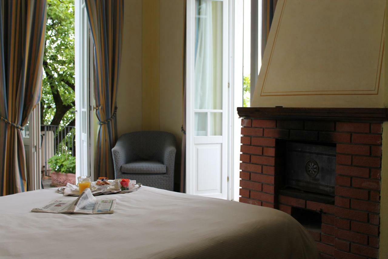Albergo Ristorante Il Verbano Stresa Eksteriør bilde