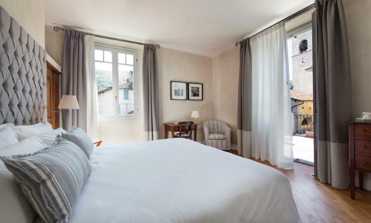 Albergo Ristorante Il Verbano Stresa Eksteriør bilde