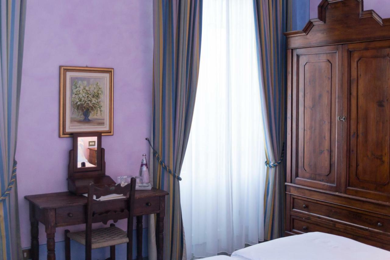 Albergo Ristorante Il Verbano Stresa Eksteriør bilde