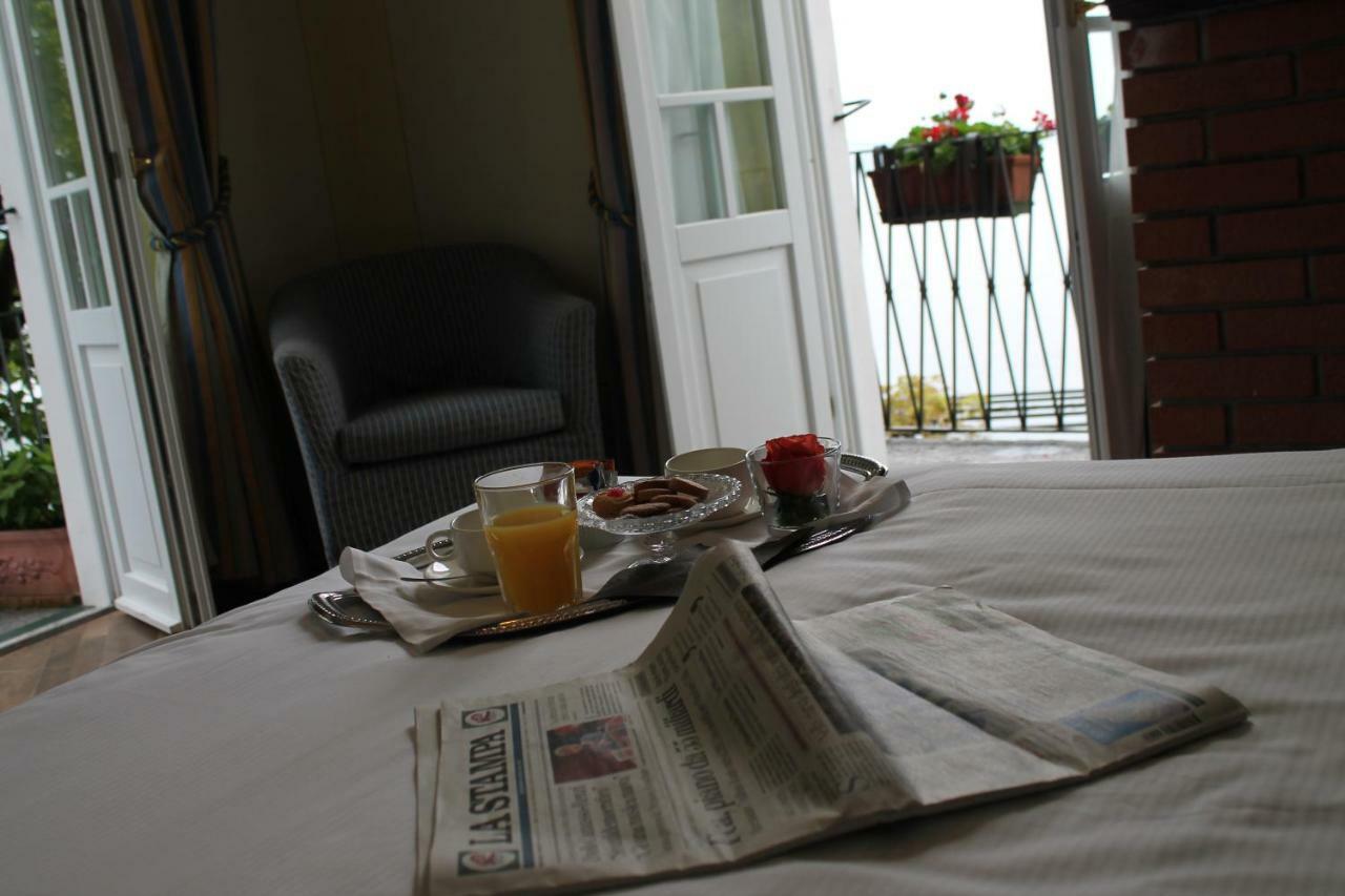 Albergo Ristorante Il Verbano Stresa Eksteriør bilde